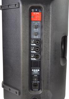 12 Active Loudspeaker 800 Watt with%2 